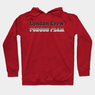 London Crew T-shirt, tank, notebook Hoodie